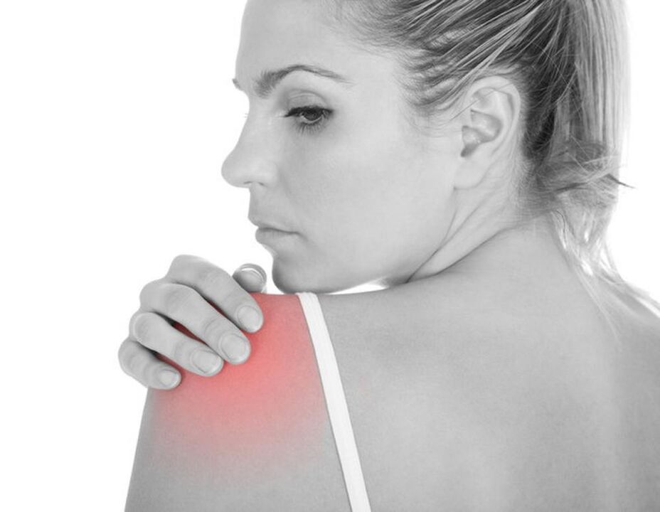 osteoarthritis okozta vállfájdalom