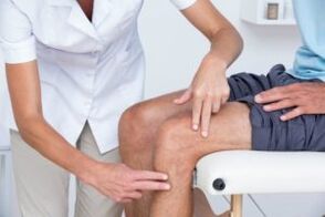 A térdízület ízületi ízületi diagnosztizálása